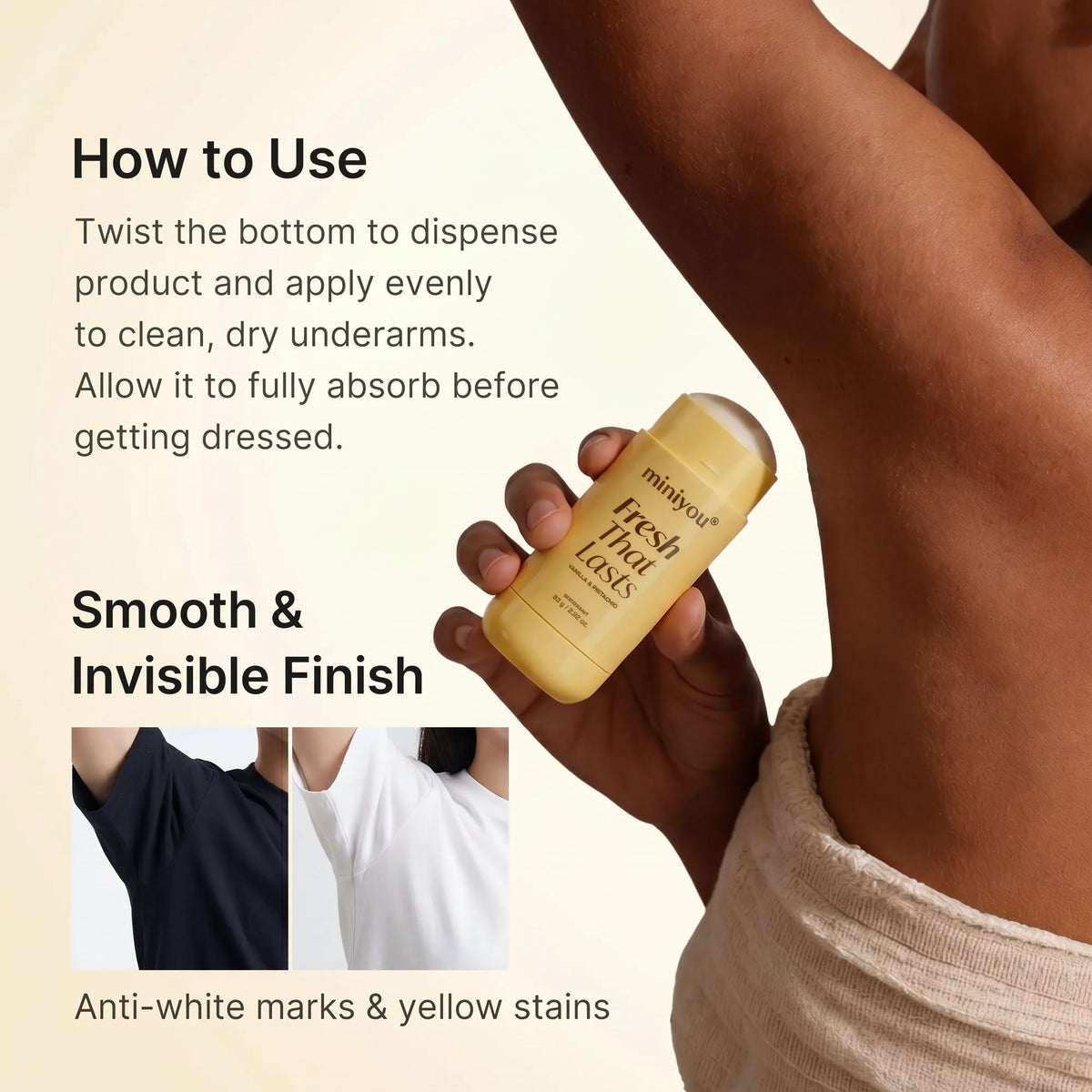 ✨ HOT DEAL 55% OFF | Your Daily Odor Control Essential