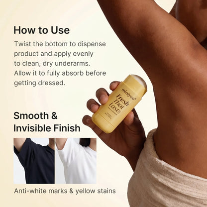 ✨ HOT DEAL 55% OFF | Your Daily Odor Control Essential