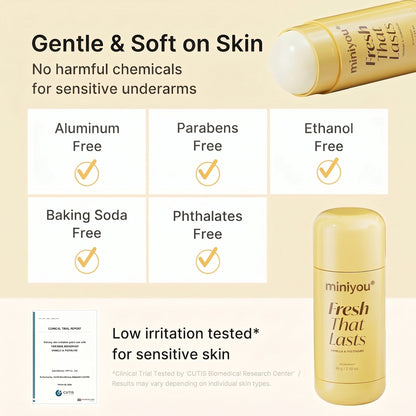 ✨ HOT DEAL 55% OFF | Your Daily Odor Control Essential