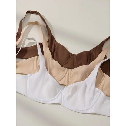 Women's Unlined Balconette Bra