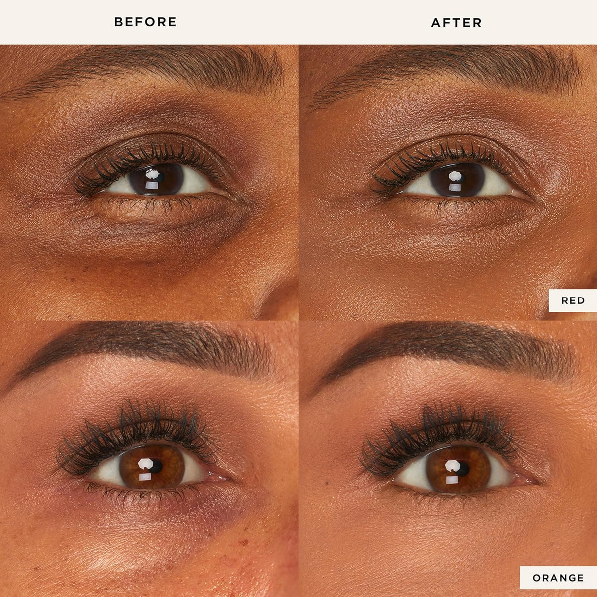 ✨ Color-Correcting Under Eye Concealer – Brighten Dark Circles & Smooth-Looking Finish
