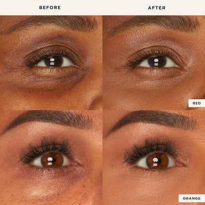 ✨ Color-Correcting Under Eye Concealer – Brighten Dark Circles & Smooth-Looking Finish