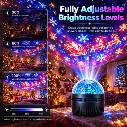 🎁 HOT DEAL 55% OFF | Transform Your Room Into a Christmas Wonderland