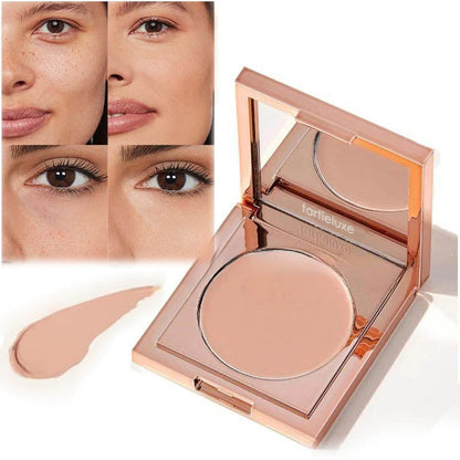 ✨ Color-Correcting Under Eye Concealer – Brighten Dark Circles & Smooth-Looking Finish